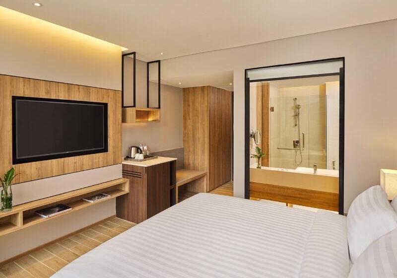 スタンダードルーム, Ipê