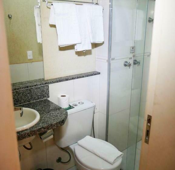 חדר סטנדרט, Jalapão