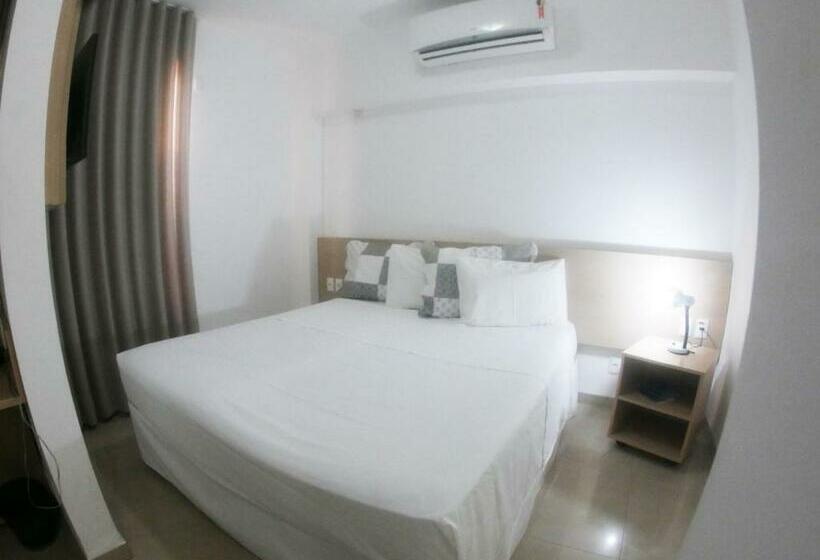 חדר סטנדרט, Jalapão