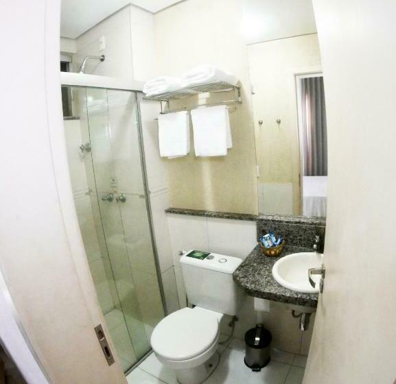 חדר סטנדרט, Jalapão