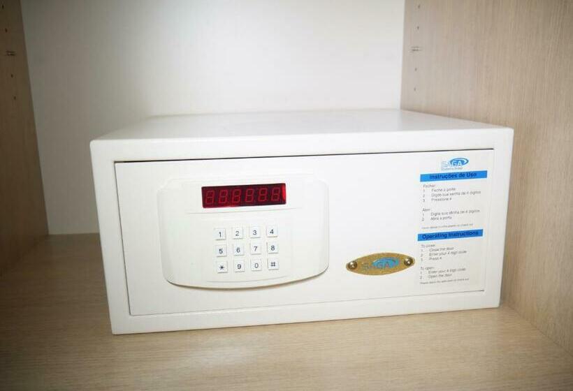 חדר סטנדרט, Jalapão