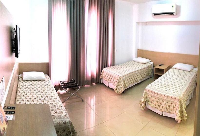 Quarto Triplo Estandar, Jalapão