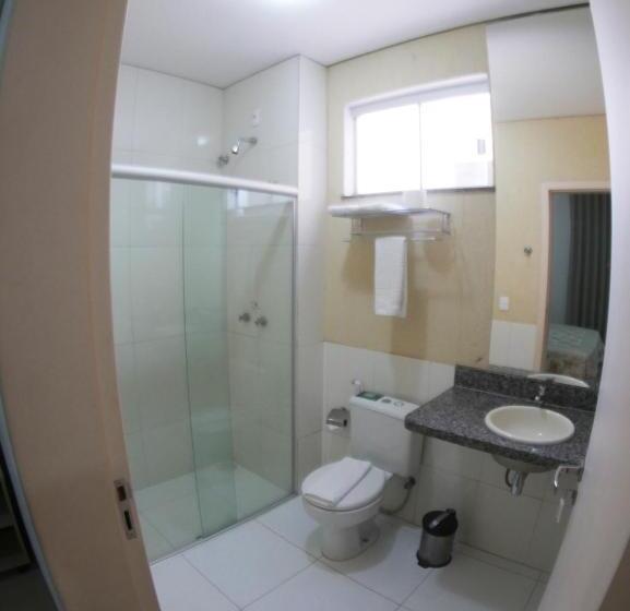 חדר סטנדרט, Jalapão