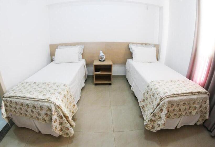 חדר סטנדרט, Jalapão