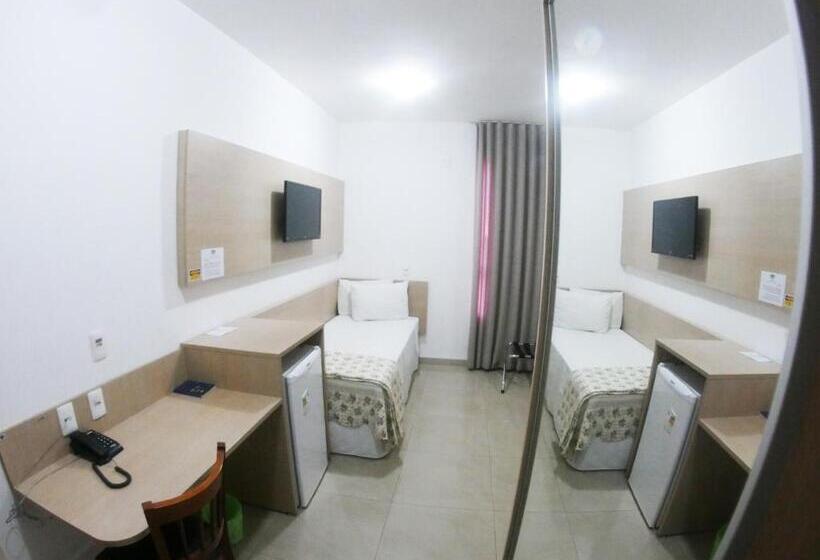 חדר סטנדרט לשלושה, Jalapão