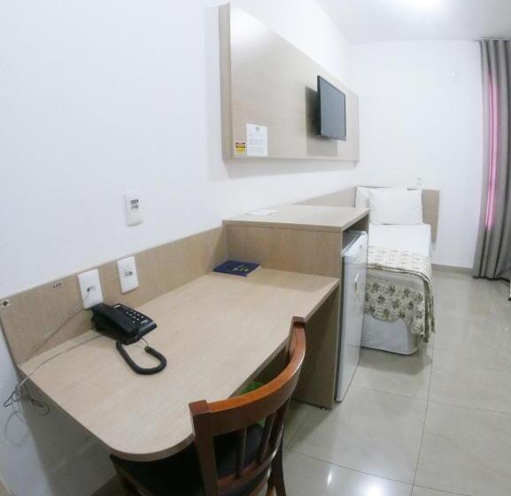 חדר סטנדרט לשלושה, Jalapão