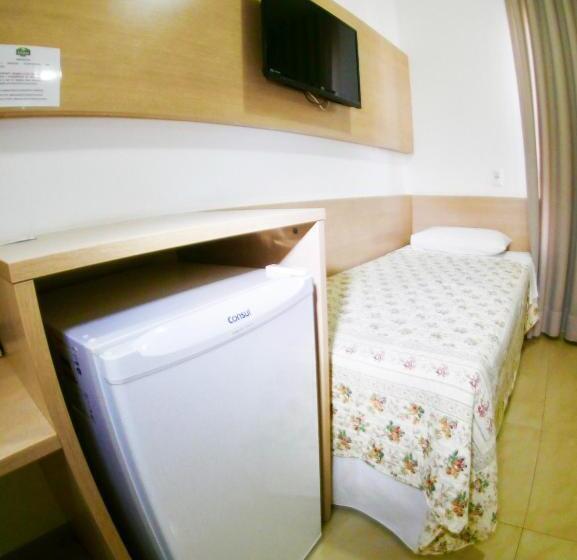 Quarto Triplo Estandar, Jalapão
