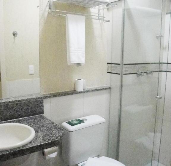 חדר סטנדרט לשלושה, Jalapão