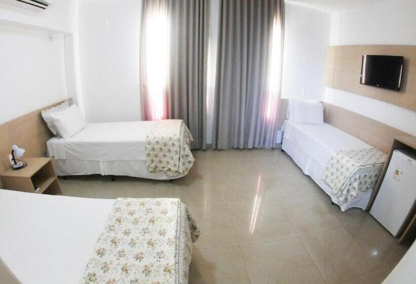 חדר סטנדרט לשלושה, Jalapão