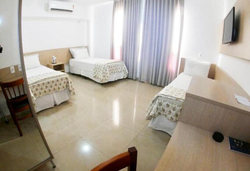 חדר סטנדרט לשלושה, Jalapão