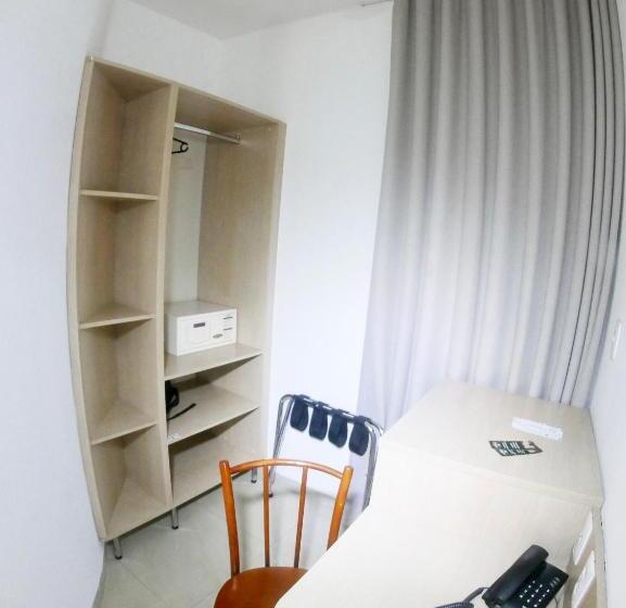 Quarto Estandar Individual, Jalapão