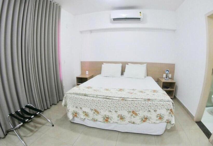 חדר סטנדרט יחיד, Jalapão