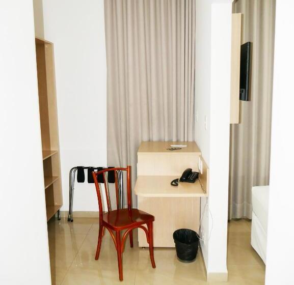 חדר סטנדרט יחיד, Jalapão