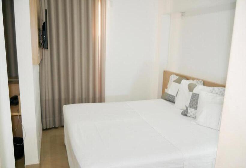 Quarto Estandar Individual, Jalapão