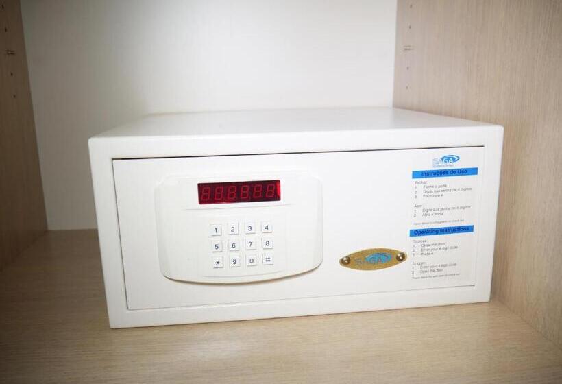 חדר סטנדרט לשלושה, Jalapão