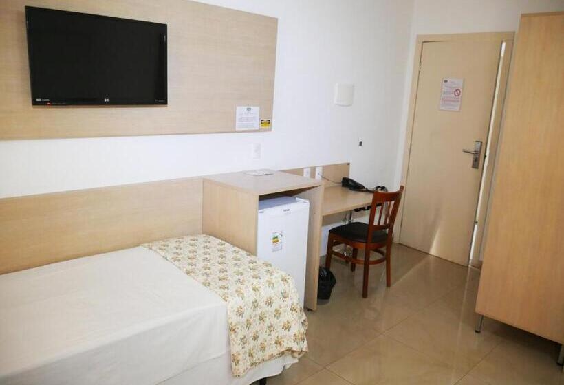 חדר סטנדרט לשלושה, Jalapão