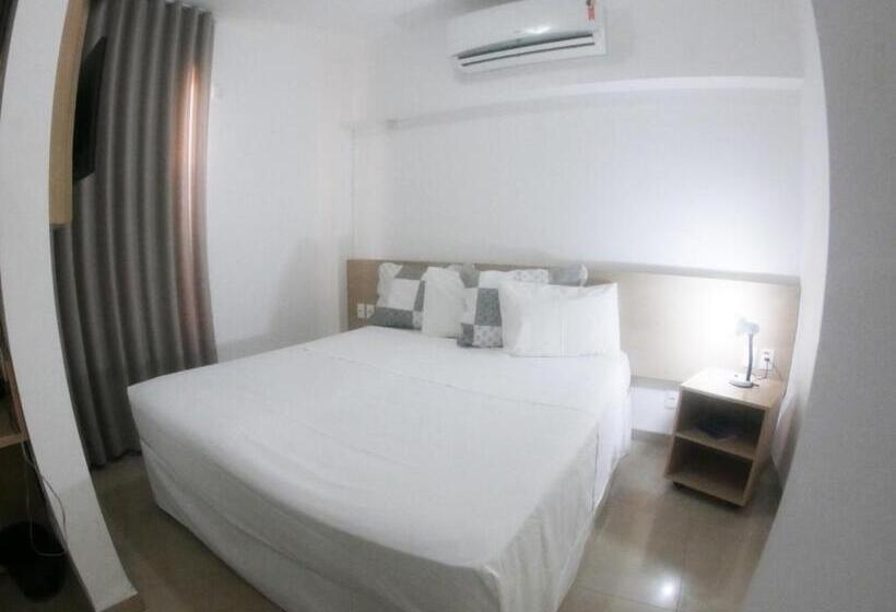 Quarto Estandar Individual, Jalapão