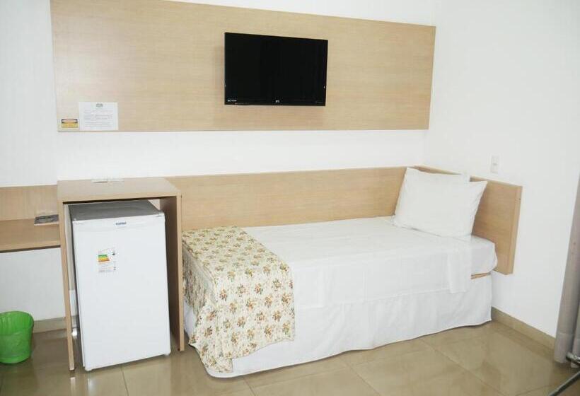 Quarto Estandar Individual, Jalapão
