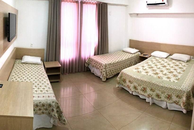 חדר סטנדרט לשלושה, Jalapão