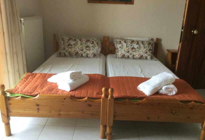 آپارتمان 1 خوابه با چشم‌انداز دریا, Kallithea