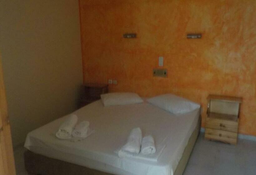 آپارتمان 1 خوابه با چشم‌انداز دریا, Kallithea