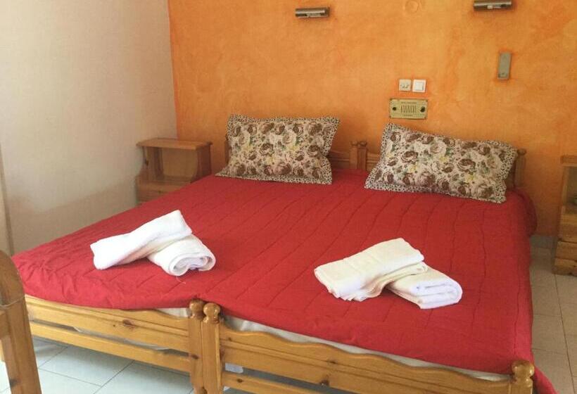 آپارتمان 1 خوابه با چشم‌انداز دریا, Kallithea