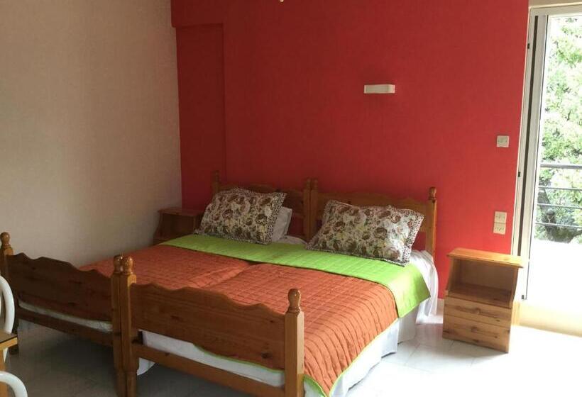 1 Bedroom Penthouse Apartment, Kallithea