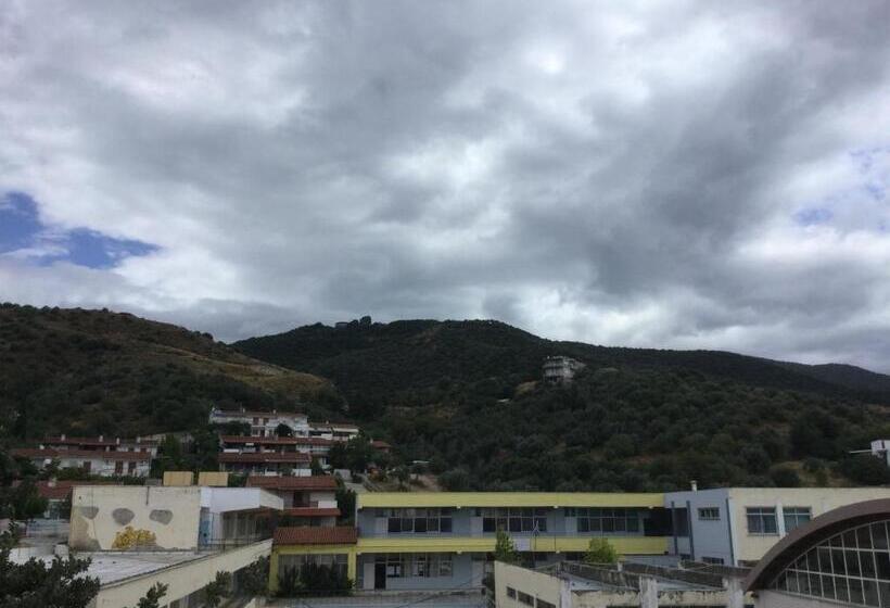 1 Bedroom Penthouse Apartment, Kallithea