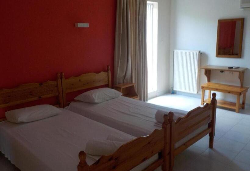 1 Bedroom Penthouse Apartment, Kallithea