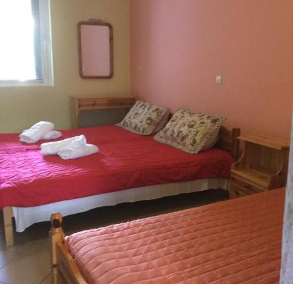 آپارتمان 1 خوابه همکف, Kallithea