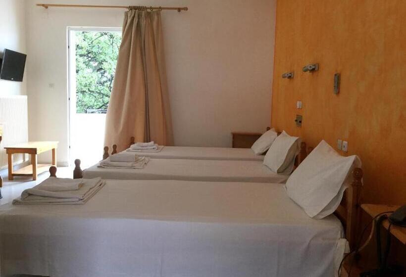 1 Bedroom Apartment Mountain View, Kallithea