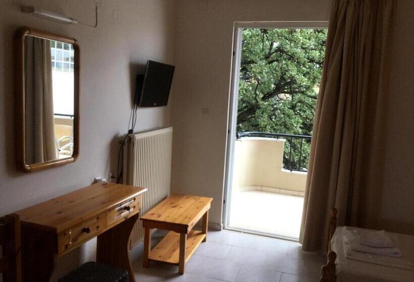 1 Bedroom Apartment Mountain View, Kallithea