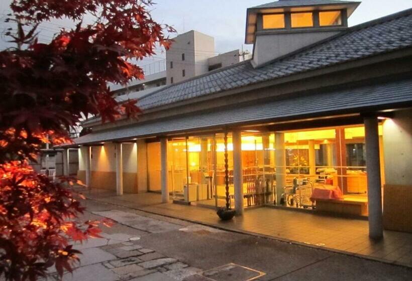 חדר סטנדרט חדר אמבטיה משותף, Kansuitei Kozeniya