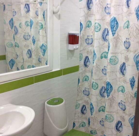 חדר סטנדרט לארבעה, La Posada De Lulu