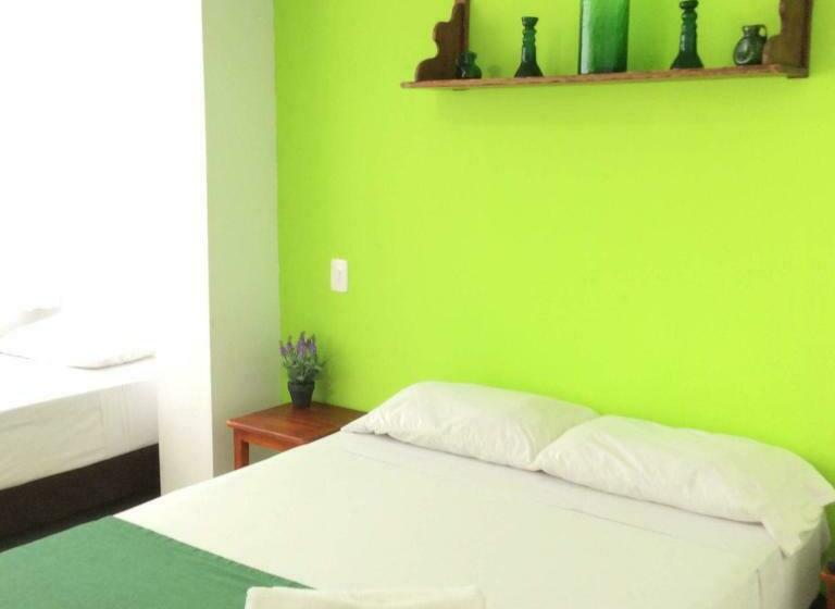 חדר סטנדרט, La Posada De Lulu