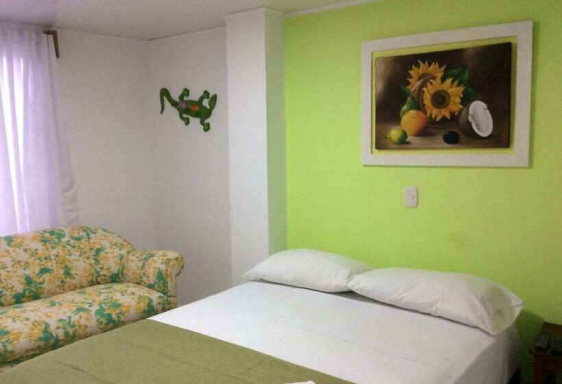 חדר סטנדרט, La Posada De Lulu