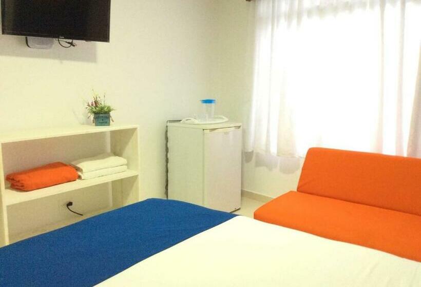 חדר סטנדרט יחיד, La Posada De Lulu