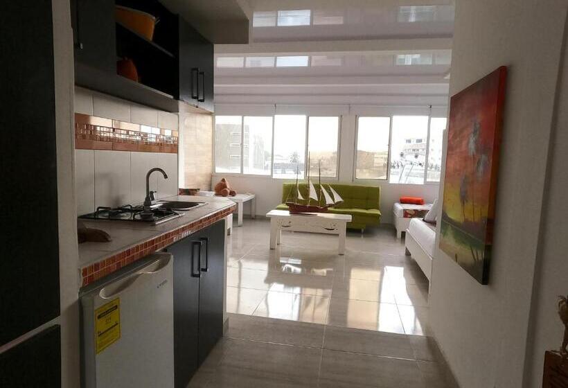 חדר סטנדרט לארבעה, La Posada De Lulu