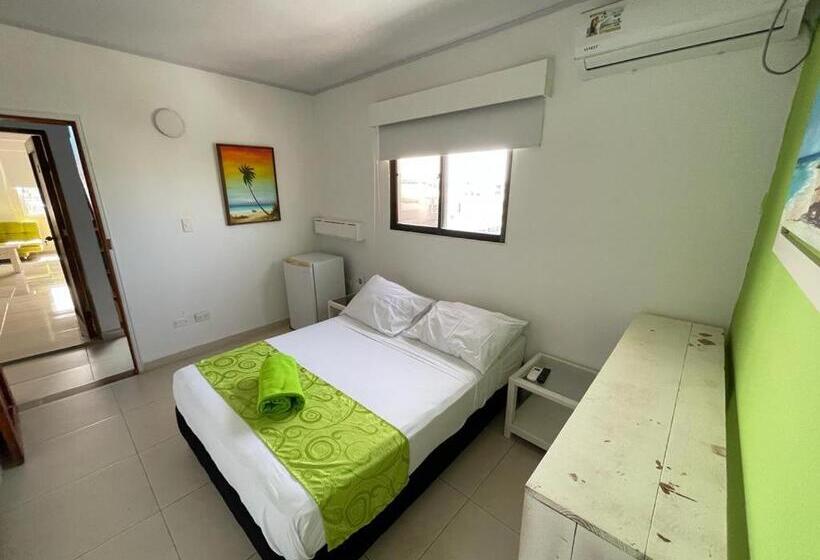 חדר סטנדרט יחיד, La Posada De Lulu