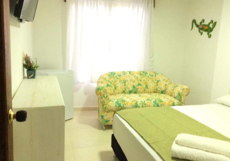 חדר סטנדרט יחיד, La Posada De Lulu