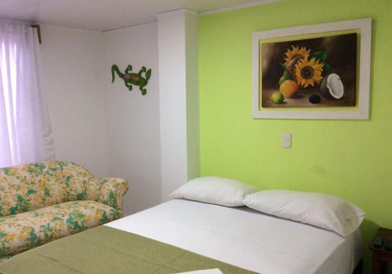 חדר סטנדרט יחיד, La Posada De Lulu