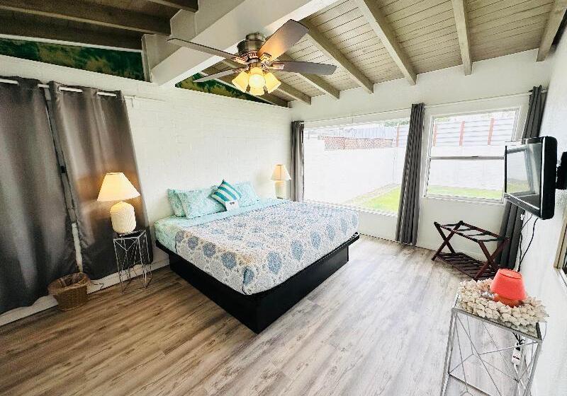 חדר סטנדרט לארבעה, La Posada De Lulu