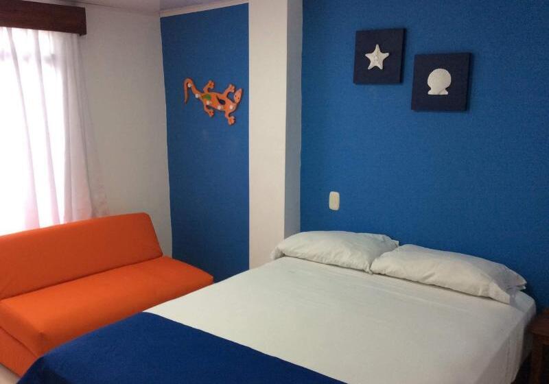 חדר סטנדרט, La Posada De Lulu