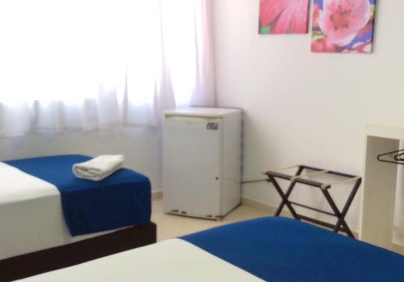 חדר סטנדרט, La Posada De Lulu