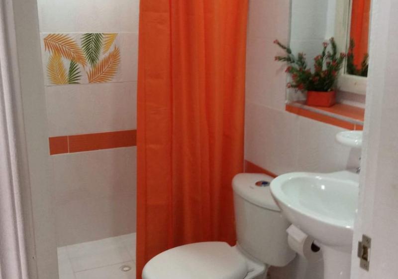 חדר סטנדרט, La Posada De Lulu