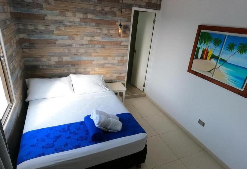 חדר סטנדרט, La Posada De Lulu