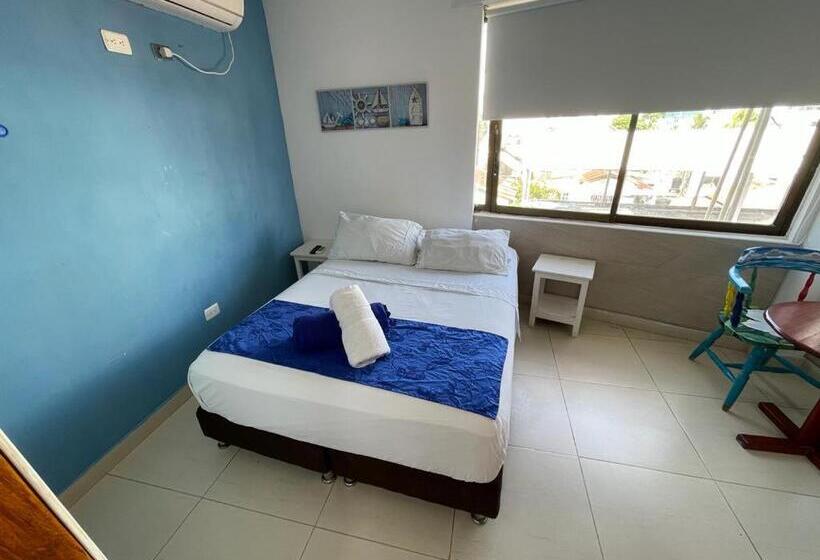 חדר סטנדרט, La Posada De Lulu