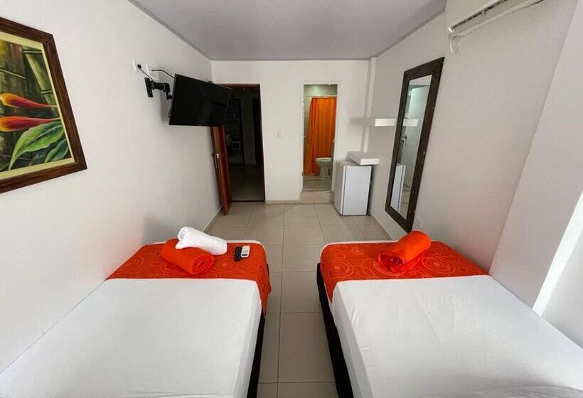 חדר סטנדרט, La Posada De Lulu