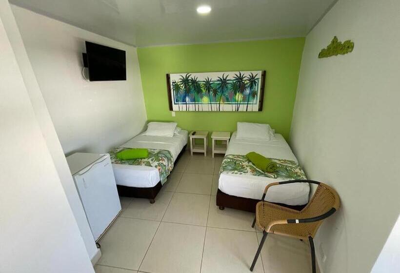 חדר סטנדרט לשלושה, La Posada De Lulu