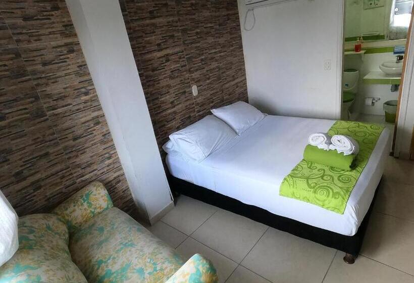 חדר סטנדרט יחיד, La Posada De Lulu